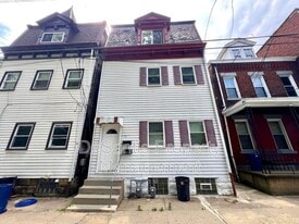 1509 Hatteras St in Pittsburgh, PA - Building Photo