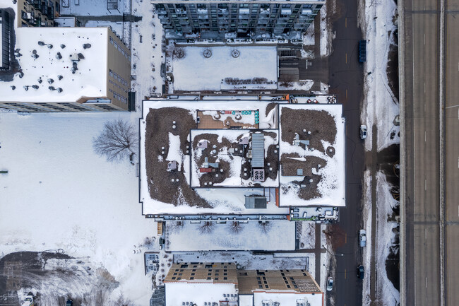 730 Lofts in Minneapolis, MN - Building Photo - Building Photo