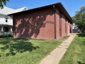 4520 Baldwin Ave in Lincoln, NE - Building Photo