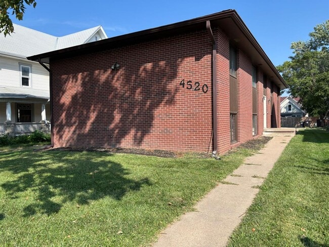 property at 4520 Baldwin Ave