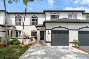 12853 SW 50th St in Miramar, FL - Building Photo