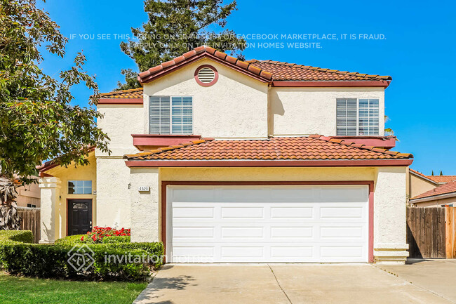 property at 4520 Pampas Cir