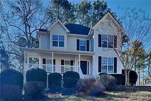162 Kipling Dr in Dallas, GA - Building Photo