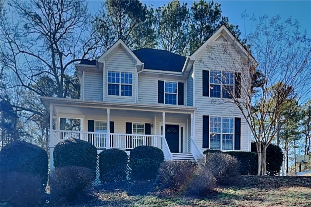 162 Kipling Dr in Dallas, GA - Building Photo
