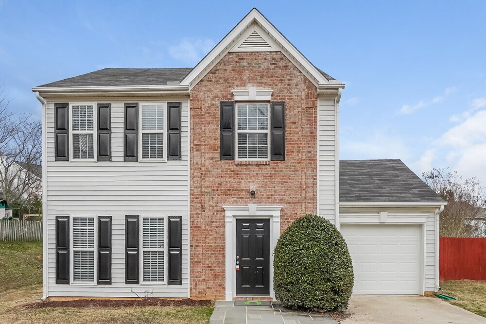4409 Cobble Creek Ln in Raleigh, NC - Building Photo