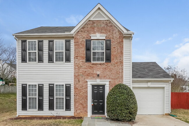 property at 4409 Cobble Creek Ln