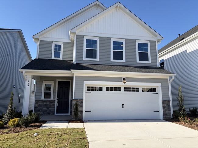 property at 769 Emerald Bay Cir