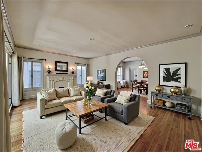 property at 145 N Sycamore Ave