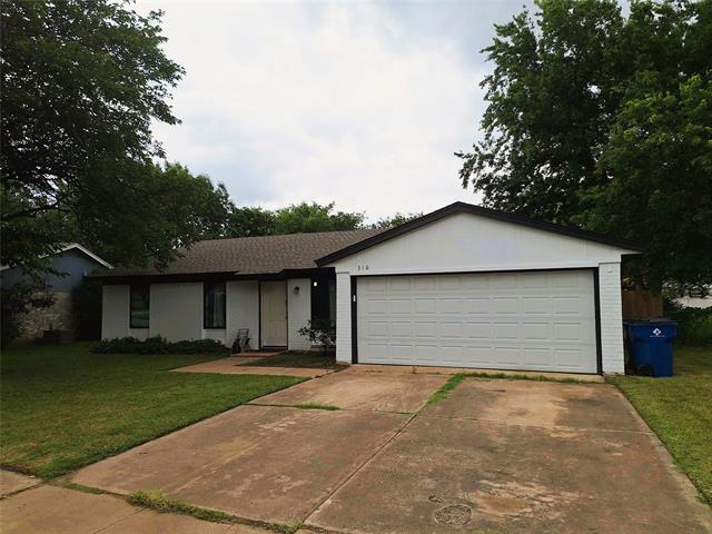 property at 316 N Heights Dr