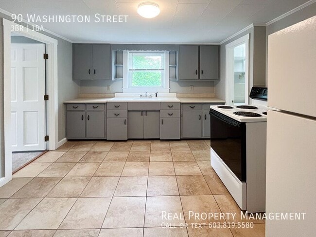 property at 90 Washington St