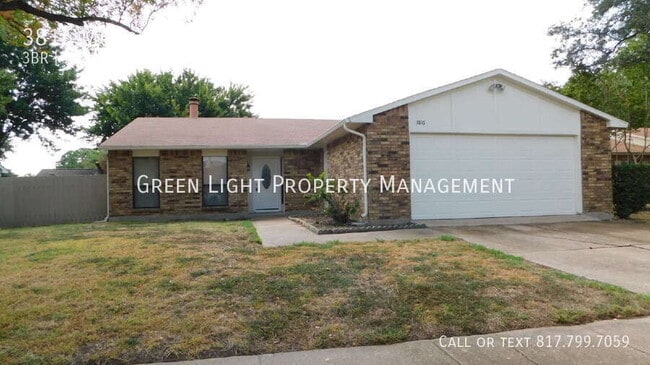 property at 3816 Mulberry Ln