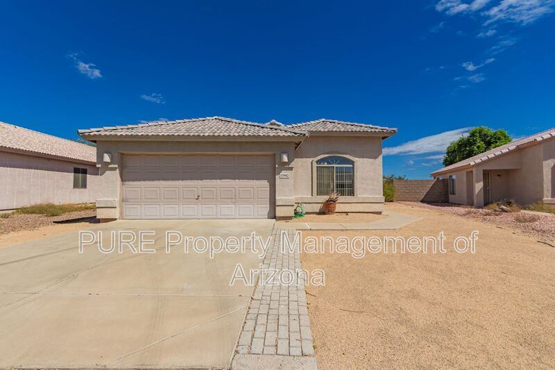 13982 W Cornerstone Trail in Surprise, AZ - Building Photo