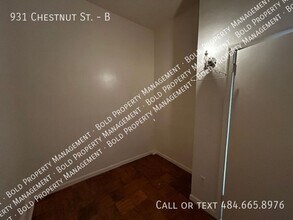 931 Chestnut St-Unit -B in Lebanon, PA - Building Photo - Building Photo