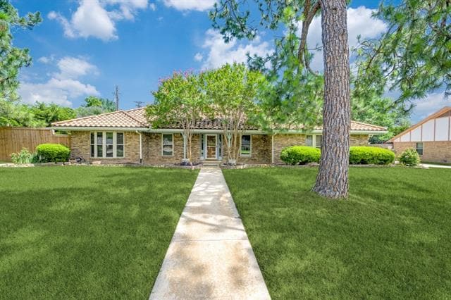 property at 1038 Trophy Club Dr