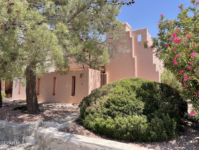 property at 710 N Resler Dr