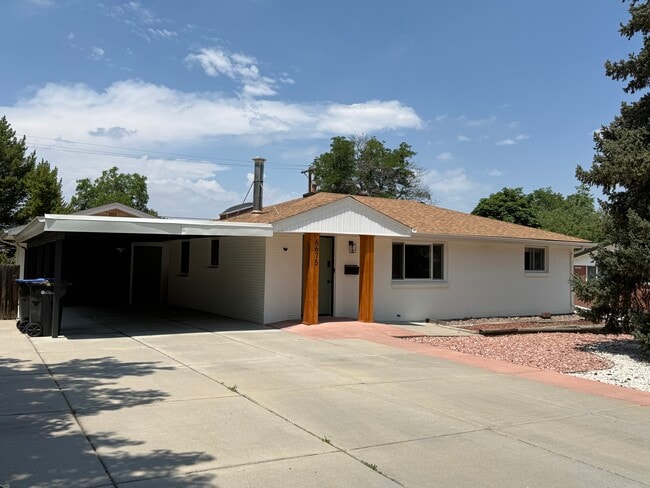 property at 6675 Fenton St