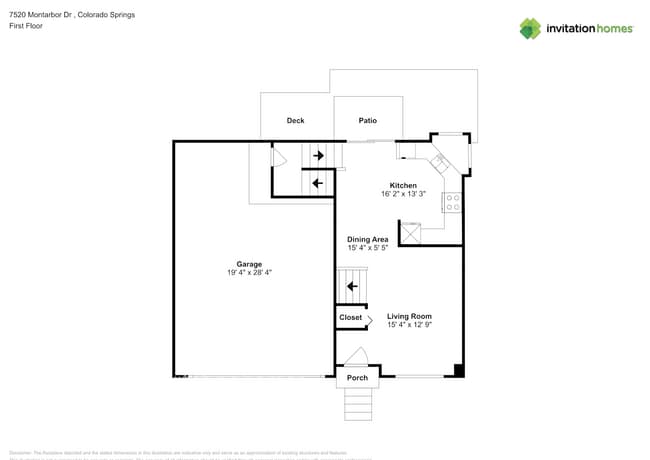 7520 Montarbor Dr in Colorado Springs, CO - Building Photo - Building Photo