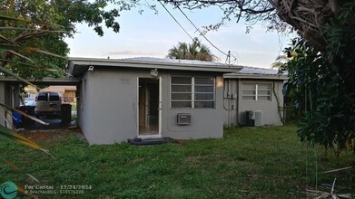 2025 NW 14th Ave in Fort Lauderdale, FL - Building Photo - Building Photo