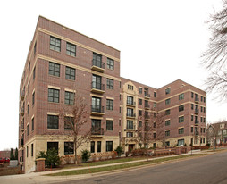 The Aberdeen Apartments