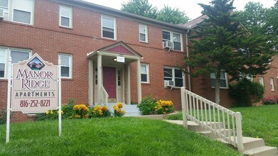 Manor Ridge in Independence, MO - Building Photo - Building Photo