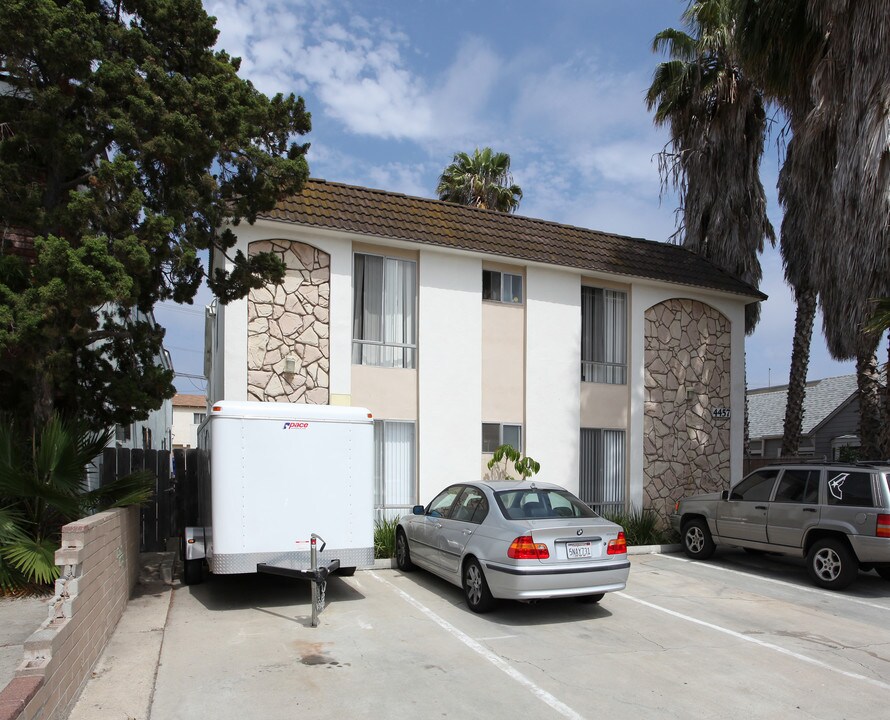 4457 Kansas St in San Diego, CA - Building Photo