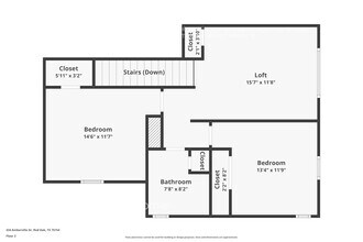 434 Amberville Dr in Red Oak, TX - Foto de edificio - Building Photo