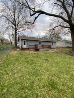 1134 N Sycamore St in Ottawa, KS - Building Photo - Building Photo