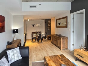 1020 Rue de Bleury, Unit SI ID1222938P in Montréal, QC - Building Photo - Building Photo