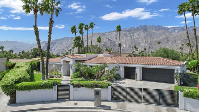 property at 1045 E Deepak Rd