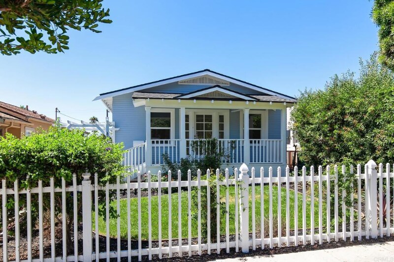 4518 Arizona St in San Diego, CA - Building Photo