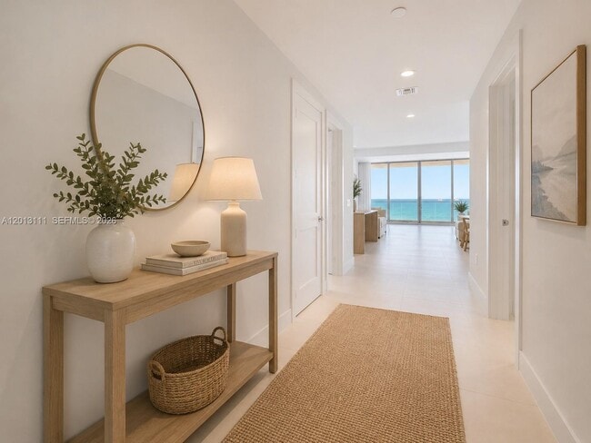 property at 153 N Seabreeze Blvd