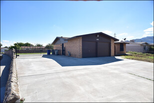 5008 Sycene Ct in El Paso, TX - Foto de edificio - Building Photo