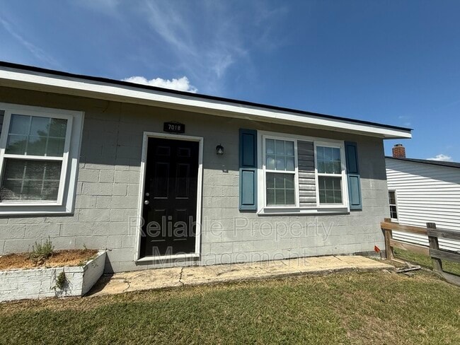 property at 7018 NC-210