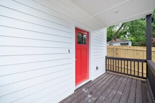 1634 Crest Rd in Raleigh, NC - Building Photo