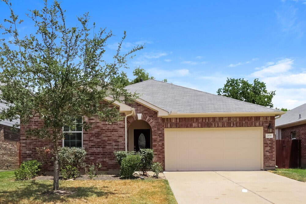 2618 Key W Dr in Katy, TX - Building Photo