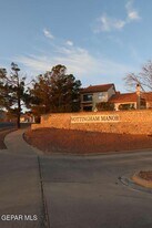 4614 N Stanton St in El Paso, TX - Building Photo