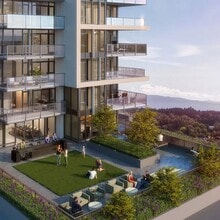 9675 King George Blvd in Surrey, BC - Building Photo - Building Photo