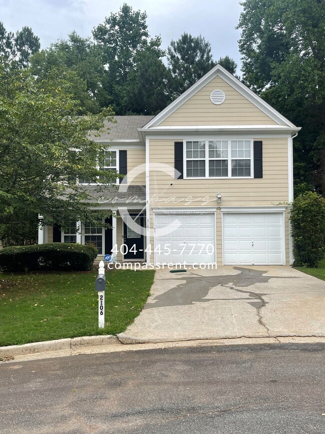 2106 Clearvista Dr NW