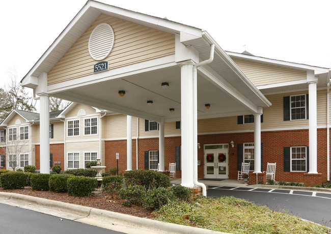 Berkeley Spring Apartments in Raleigh, NC - Building Photo - Building Photo