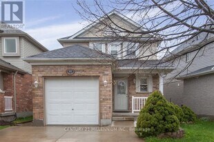 91 Jerry Dr in Cambridge, ON - Building Photo