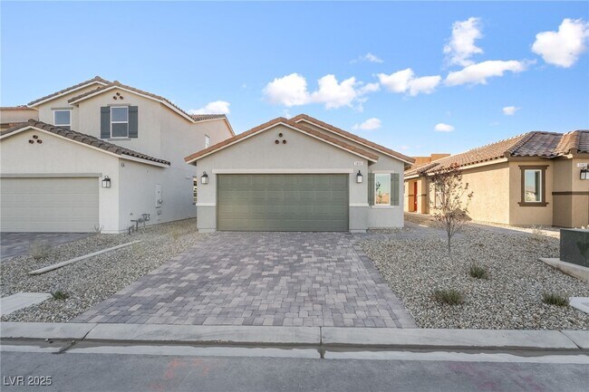 3895 Riley Rose Ave in Las Vegas, NV - Foto de edificio - Building Photo