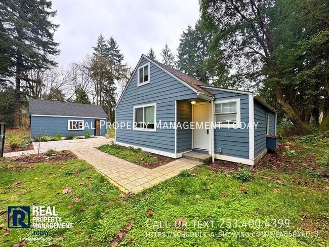 property at 3316 46th St E