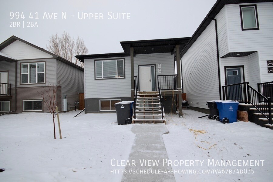 994-941 41 Avenue N in Lethbridge, AB - Building Photo