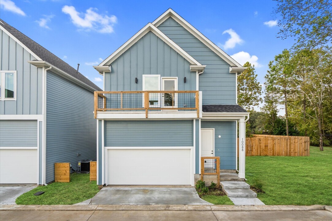 10092 Serrano Pk Dr in Houston, TX - Building Photo