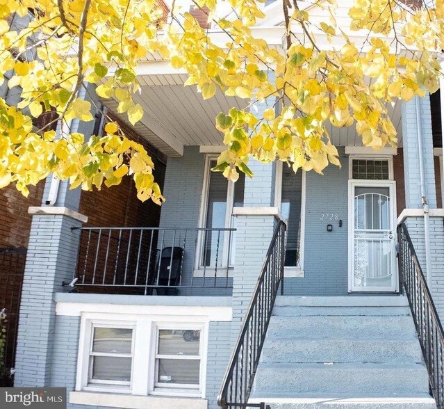 2728 Harford Rd in Baltimore, MD - Building Photo