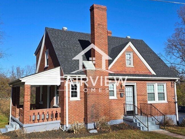 property at 2019 Georgia Ave