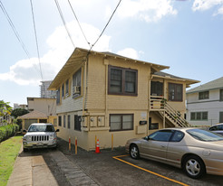 1643 Kewalo St Apartments