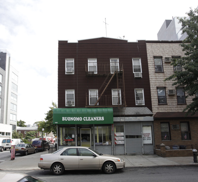 448 Humboldt St in Brooklyn, NY - Building Photo - Building Photo