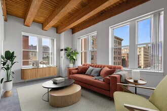 Lowertown Commons in St. Paul, MN - Building Photo - Building Photo