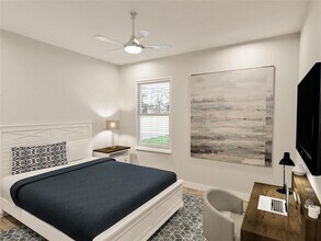 2442 Carmel St-Unit -A in Houston, TX - Building Photo - Building Photo